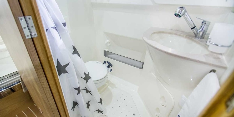 Balt Yacht Sun Camper 30