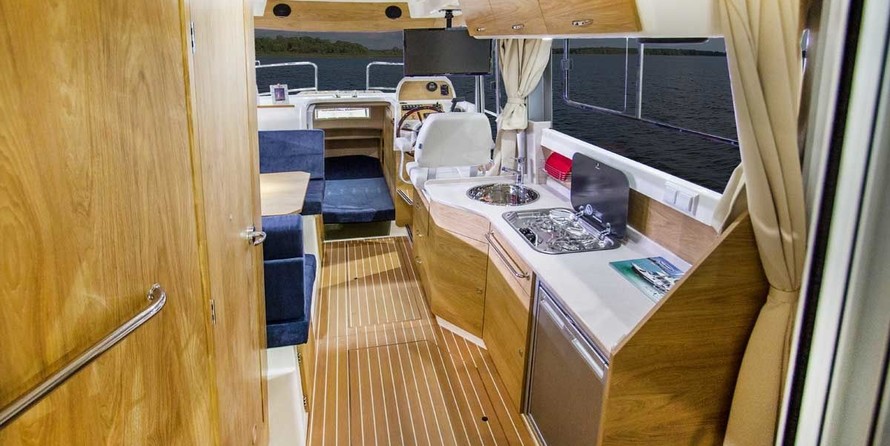 Balt Yacht Sun Camper 30