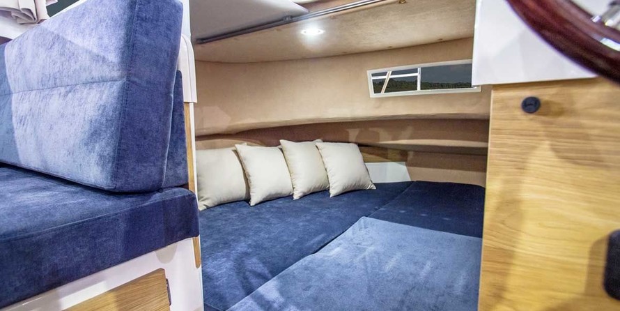 Balt Yacht Sun Camper 30