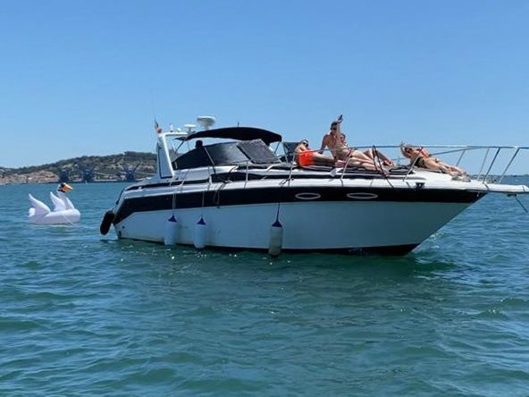 Sea Ray 350 Sundancer