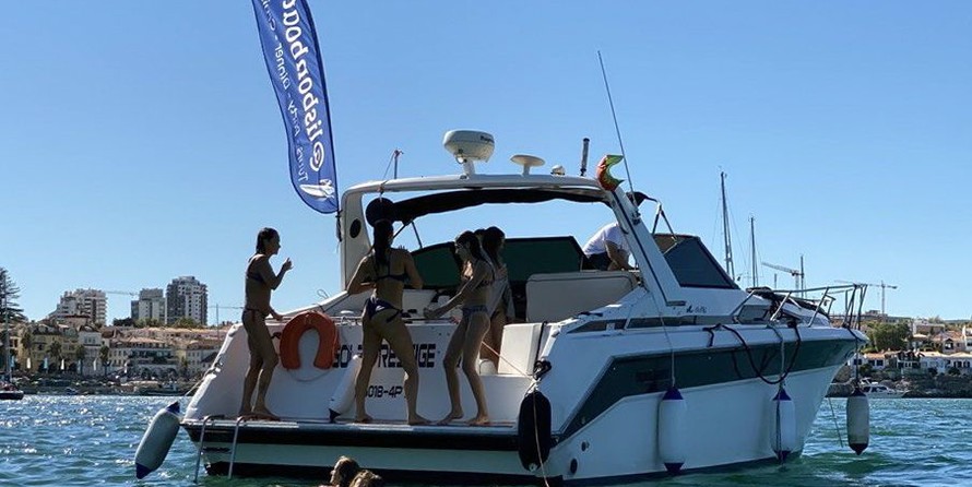 Sea Ray 350 Sundancer