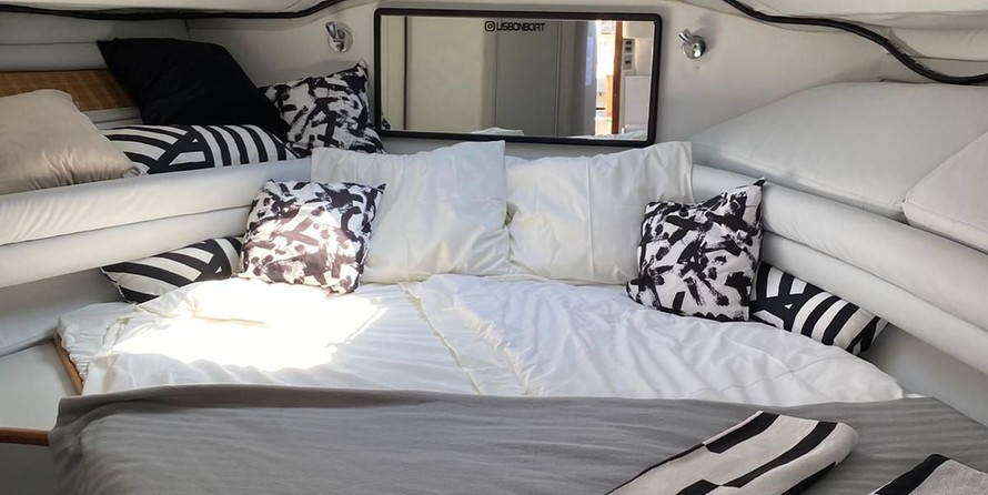 Sea Ray 350 Sundancer