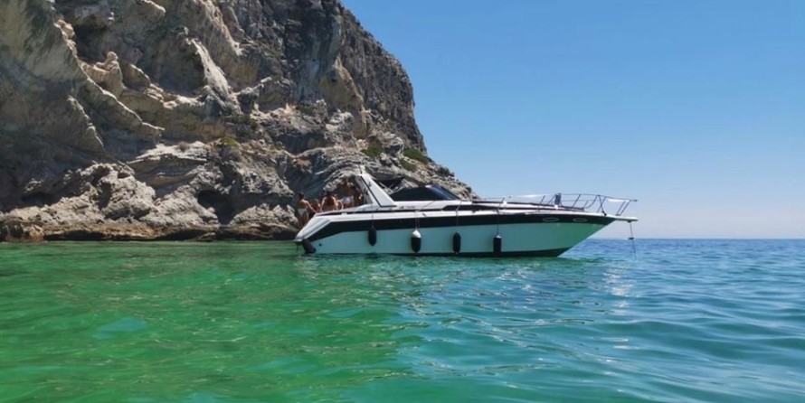 Sea Ray 350 Sundancer