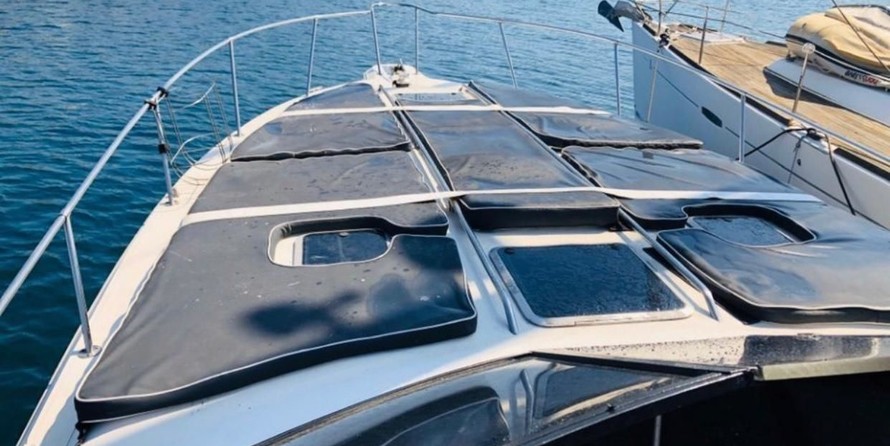 Sea Ray 350 Sundancer