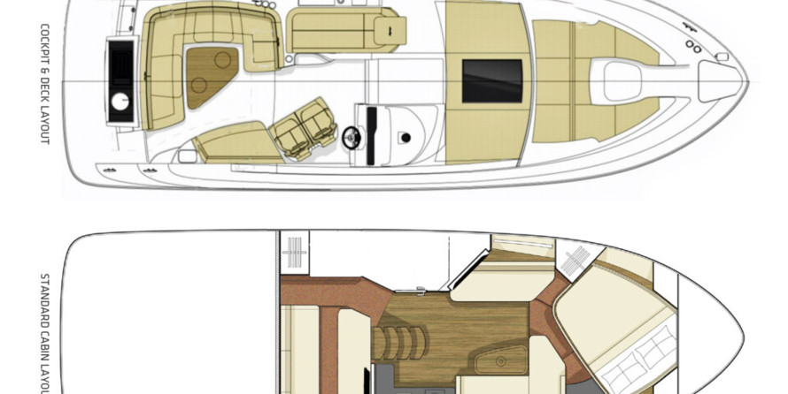 Sea Ray 350 Sundancer