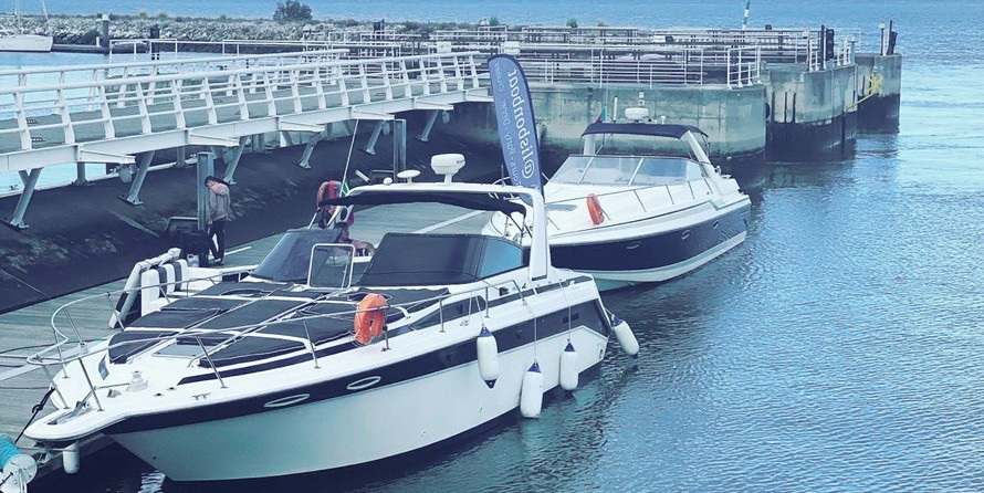 Sea Ray 350 Sundancer