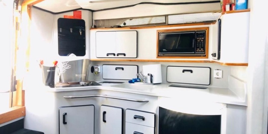 Sea Ray 350 Sundancer