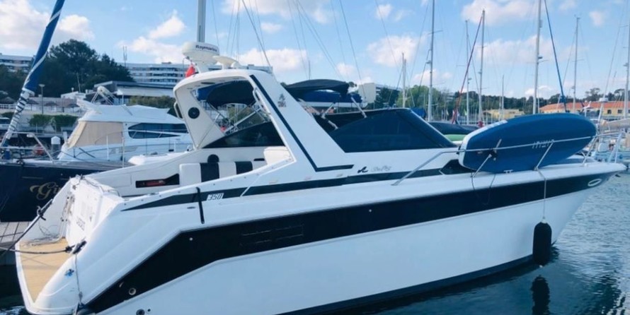 Sea Ray 350 Sundancer