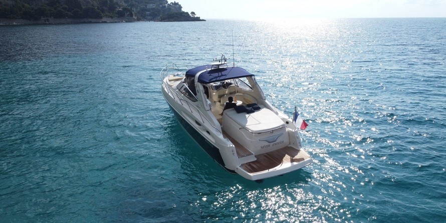 Cranchi Endurance 41