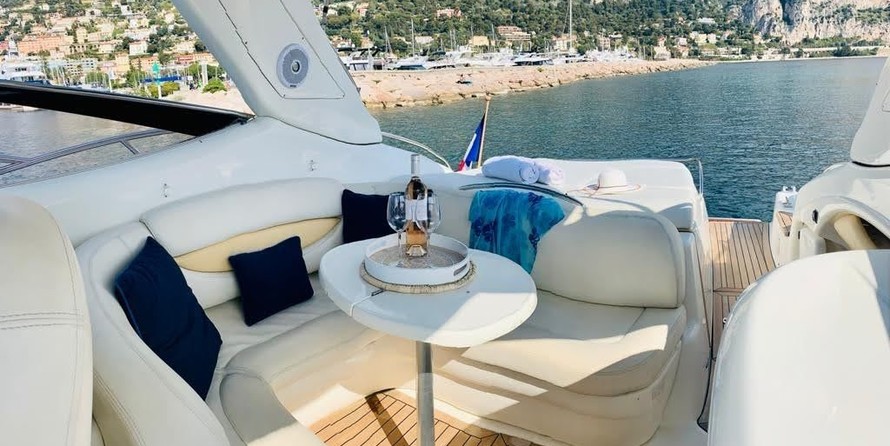 Cranchi Endurance 41