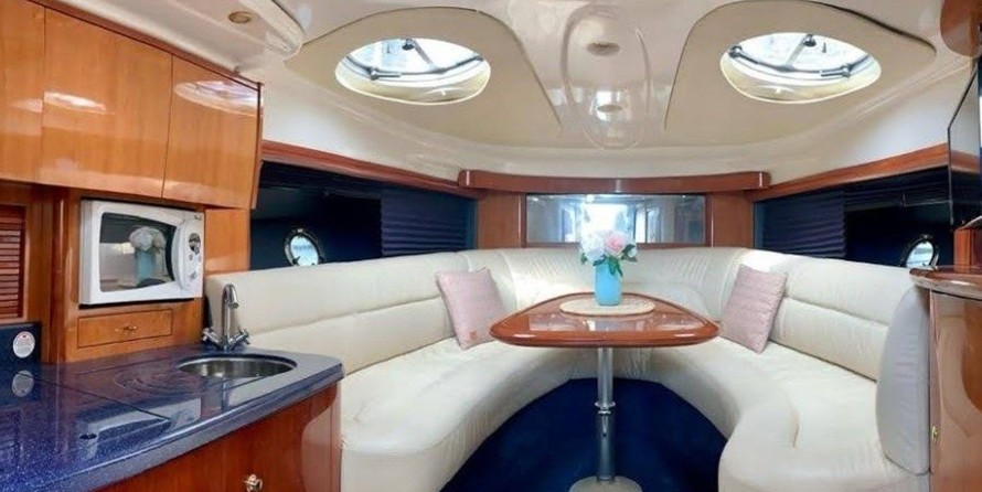 Cranchi Endurance 41