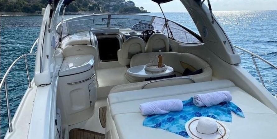 Cranchi Endurance 41