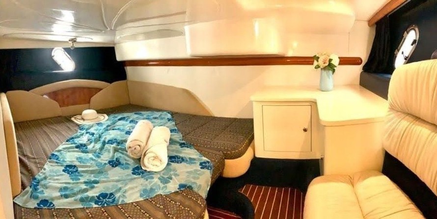 Cranchi Endurance 41