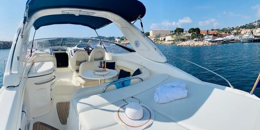 Cranchi Endurance 41