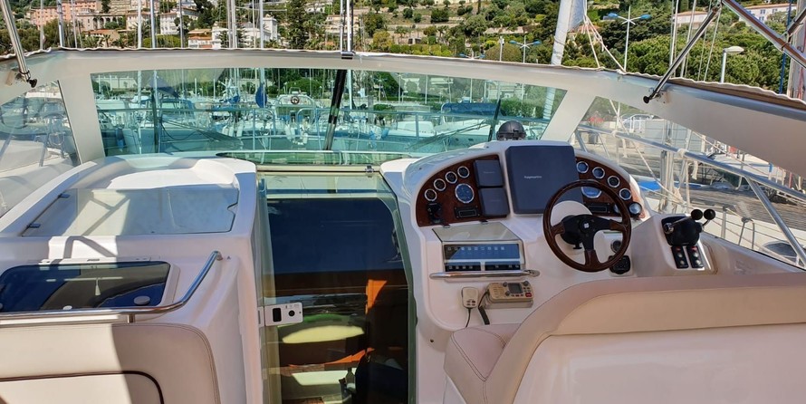 Jeanneau Prestige 34