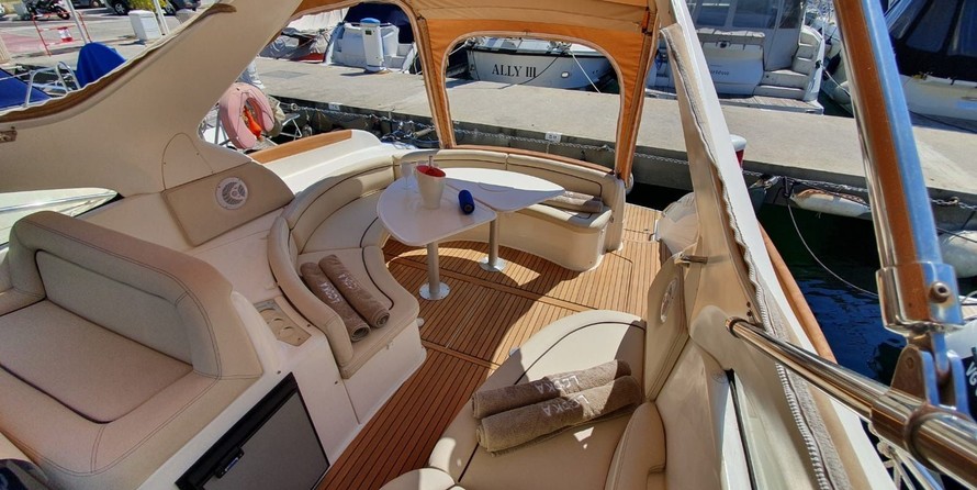 Jeanneau Prestige 34
