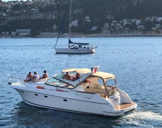 Jeanneau Prestige 34