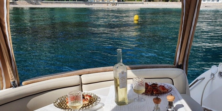 Jeanneau Prestige 34