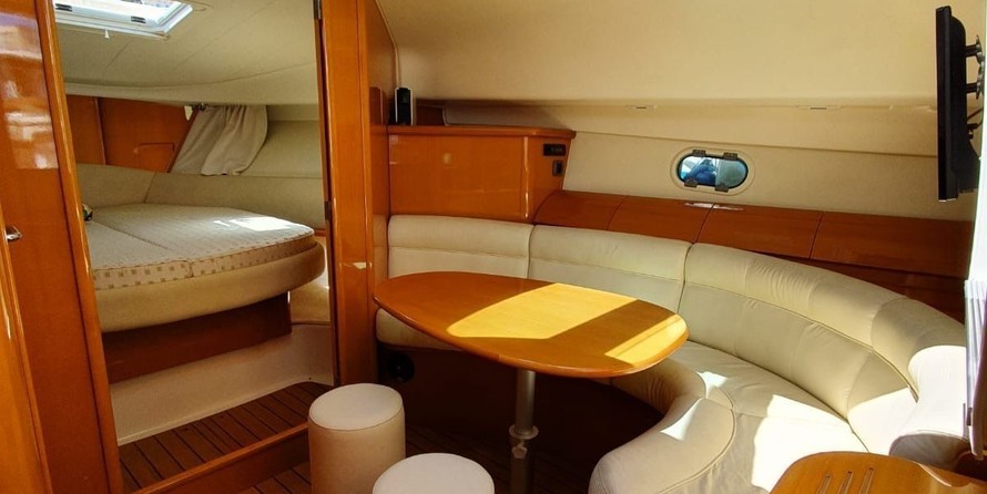 Jeanneau Prestige 34