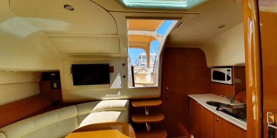 Jeanneau Prestige 34