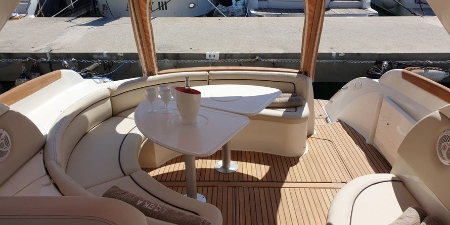 Jeanneau Prestige 34