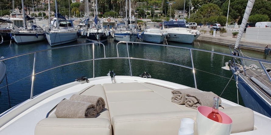 Jeanneau Prestige 34