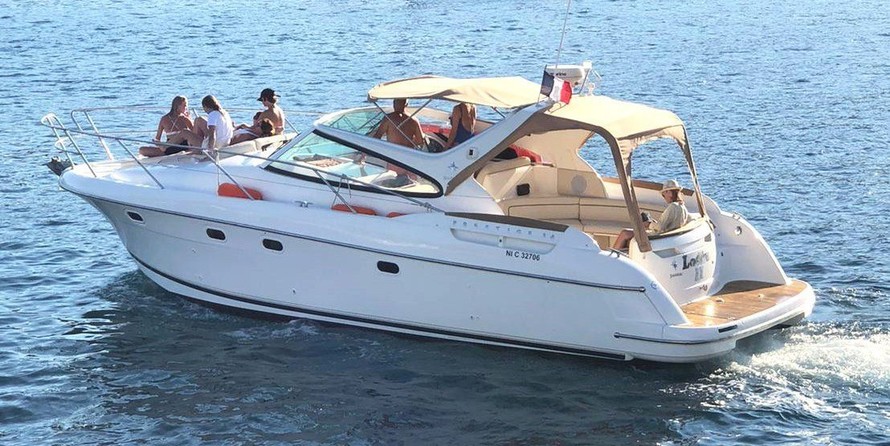Jeanneau Prestige 34