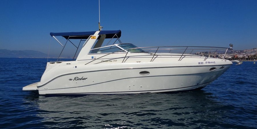 Rinker Fiesta Vee 310