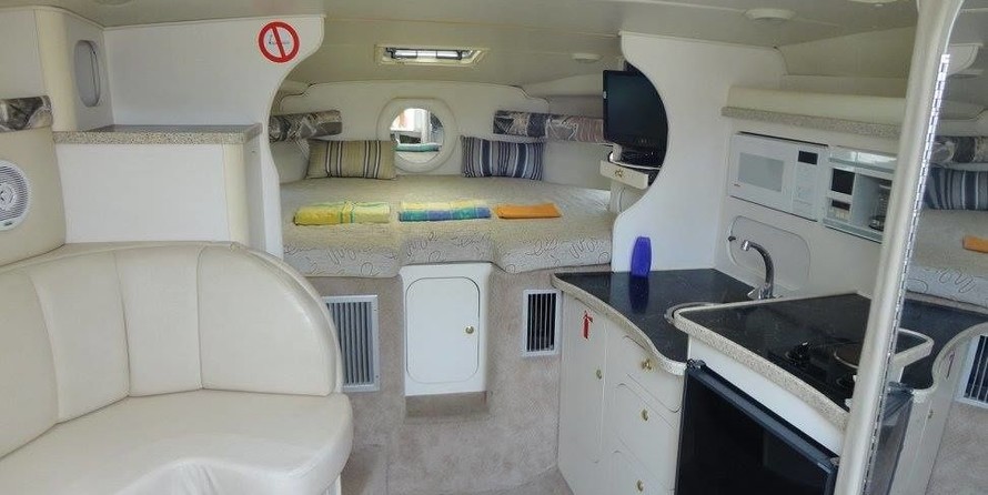 Rinker Fiesta Vee 310