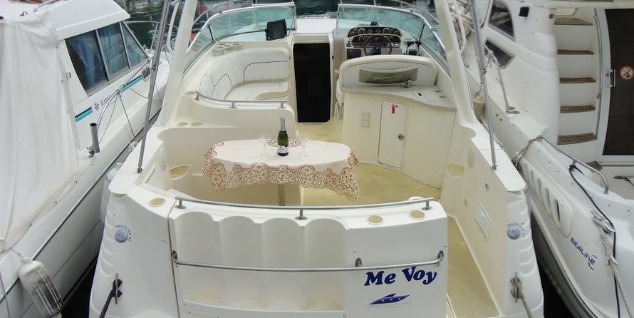 Rinker Fiesta Vee 310