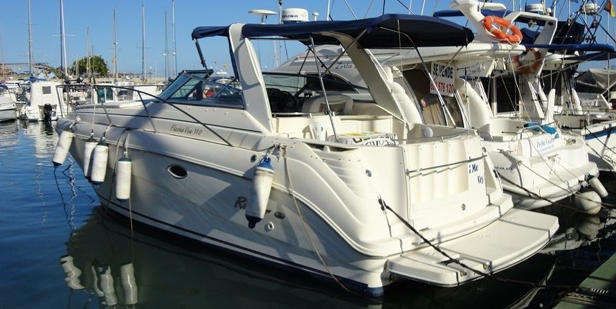 Rinker Fiesta Vee 310