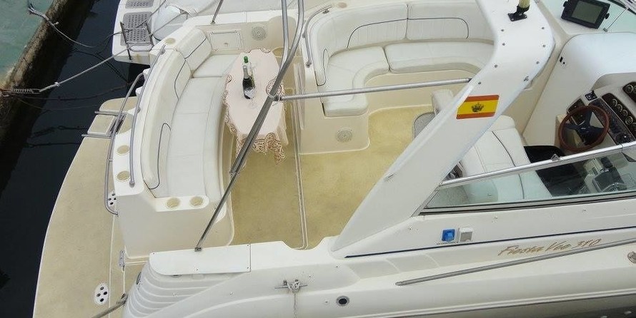 Rinker Fiesta Vee 310