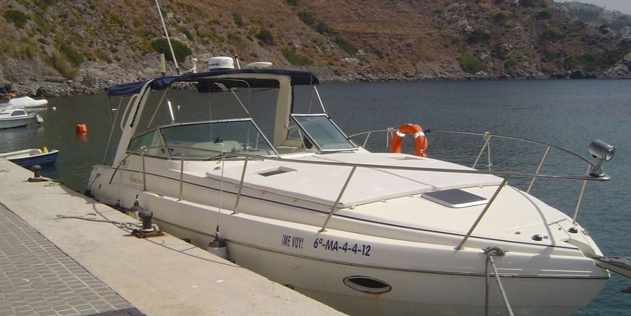 Rinker Fiesta Vee 310