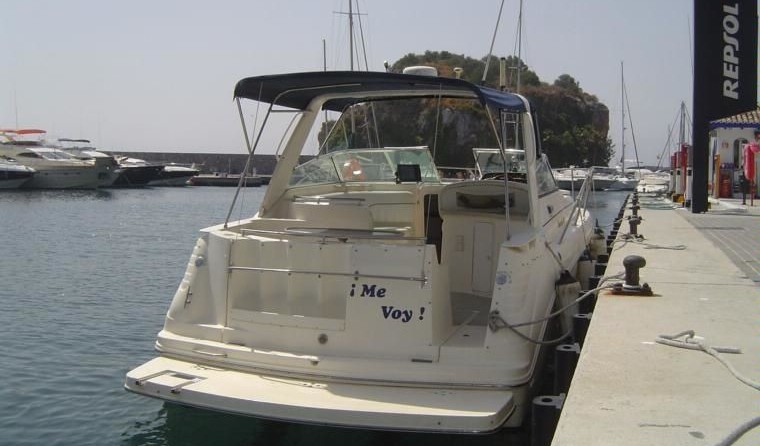 Rinker Fiesta Vee 310