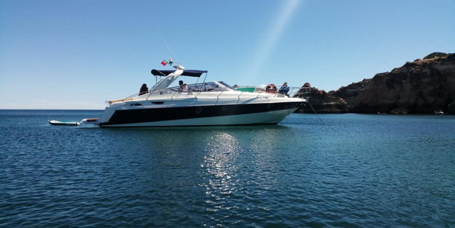 Cranchi Endurance 41