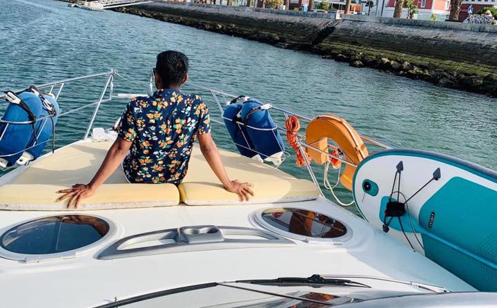 Cranchi Endurance 41