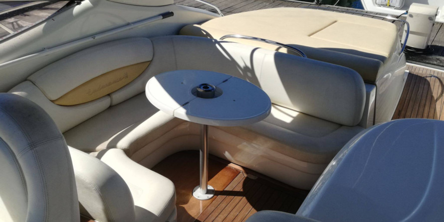 Cranchi Endurance 41