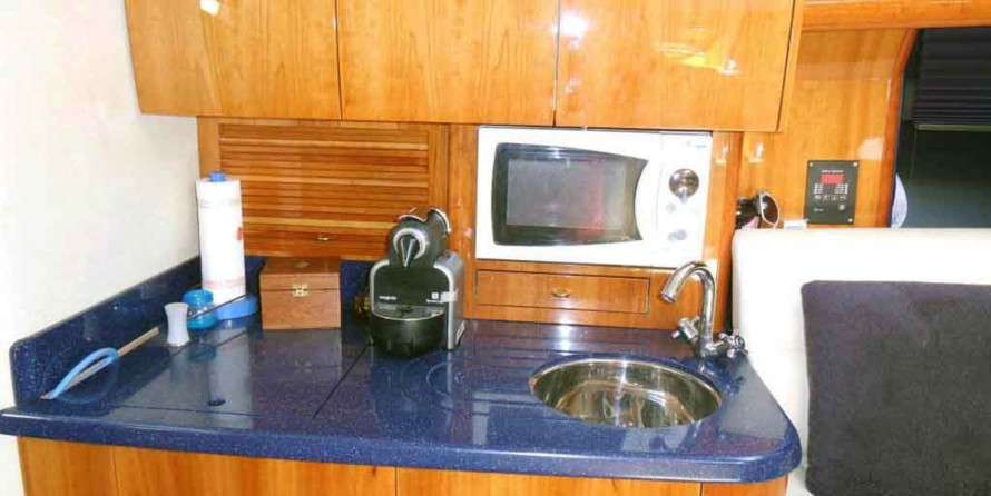 Cranchi Endurance 41