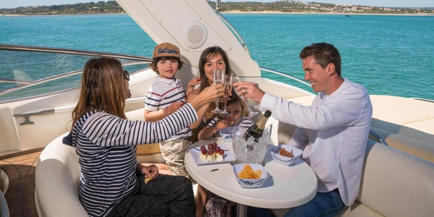 Cranchi Endurance 41