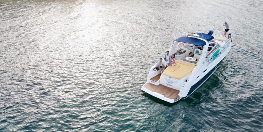 Cranchi Endurance 41