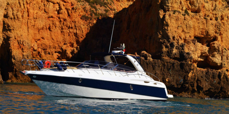 Cranchi Endurance 41