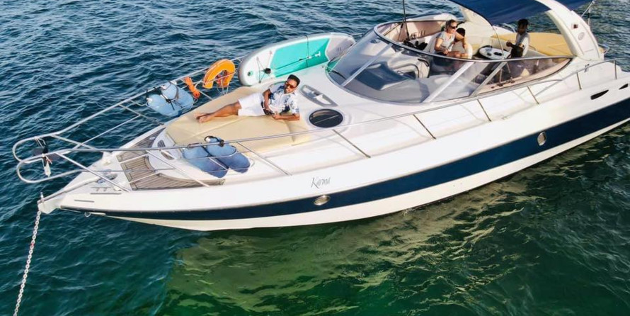 Cranchi Endurance 41