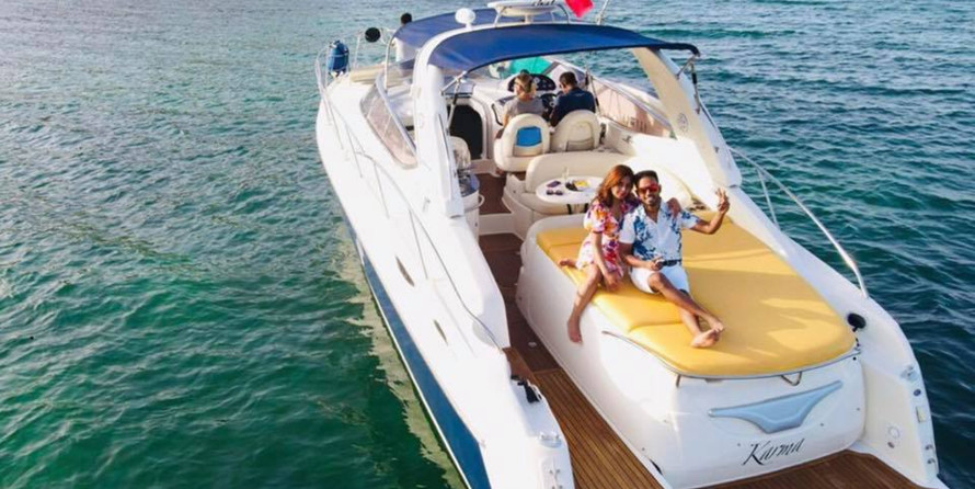 Cranchi Endurance 41