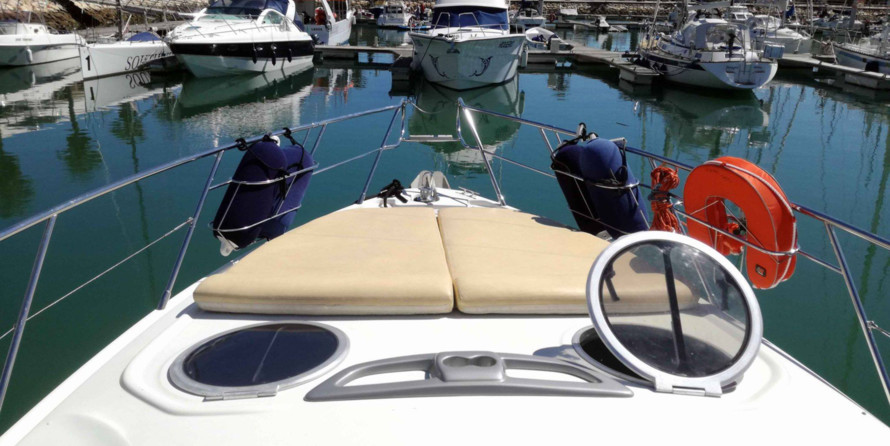 Cranchi Endurance 41