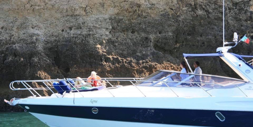 Cranchi Endurance 41