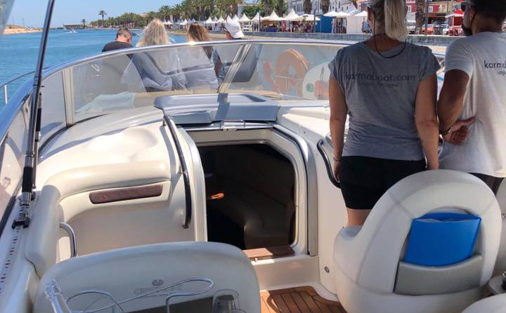 Cranchi Endurance 41