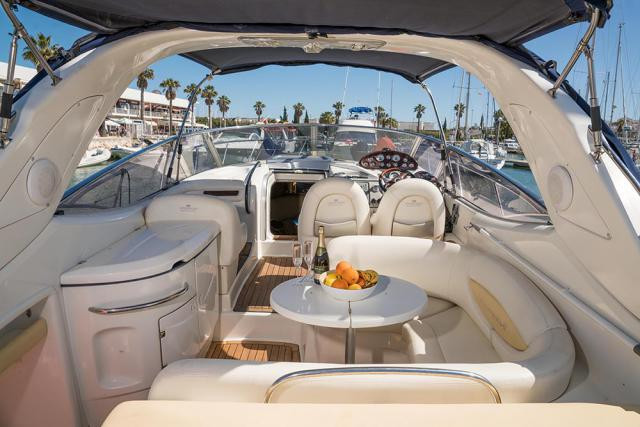 Cranchi Endurance 41