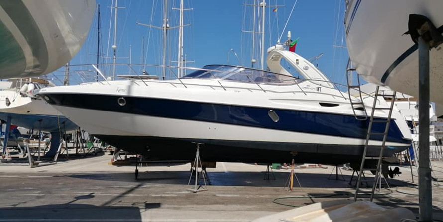 Cranchi Endurance 41