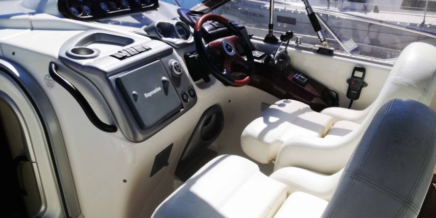 Cranchi Endurance 41