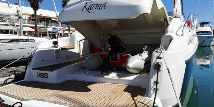 Cranchi Endurance 41